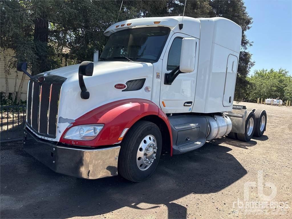 Peterbilt 579 Traktorske jedinice