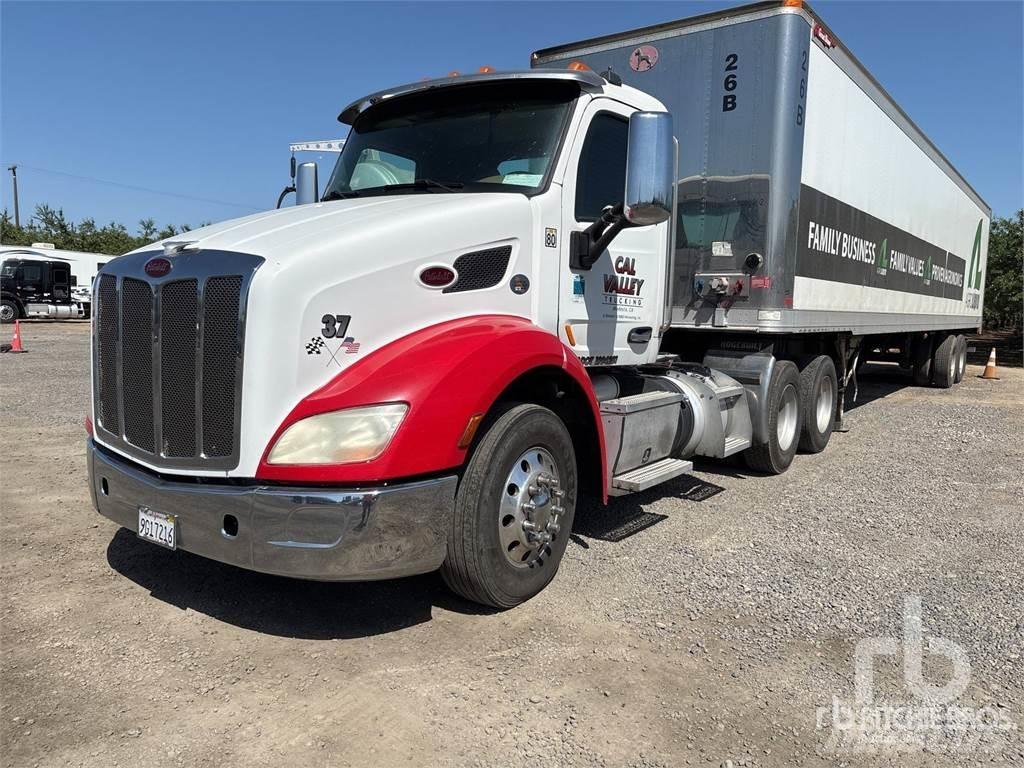 Peterbilt 579 Traktorske jedinice