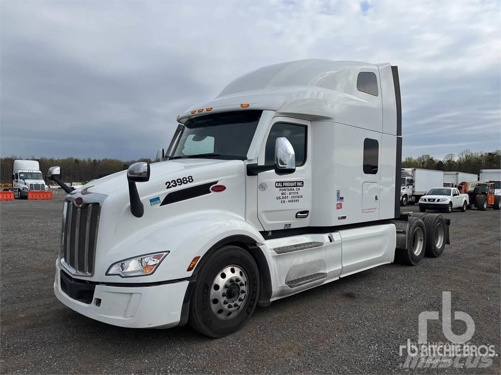 Peterbilt 579 Traktorske jedinice