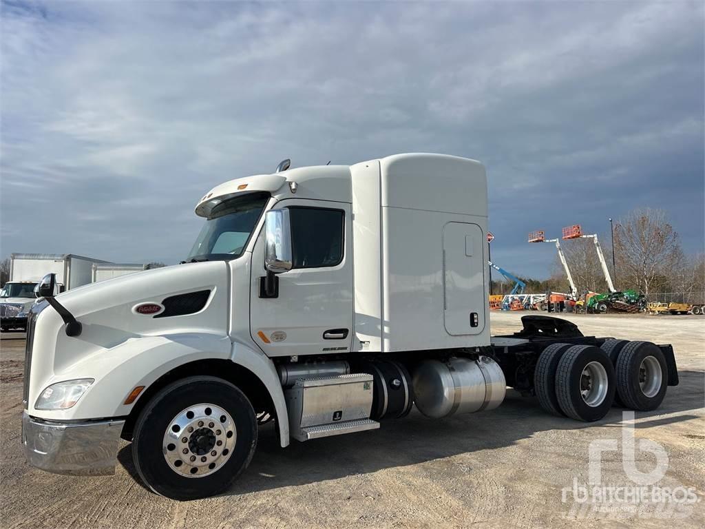 Peterbilt 579 Traktorske jedinice