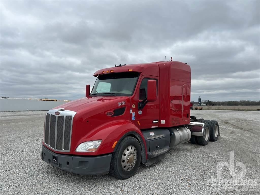Peterbilt 579 Traktorske jedinice