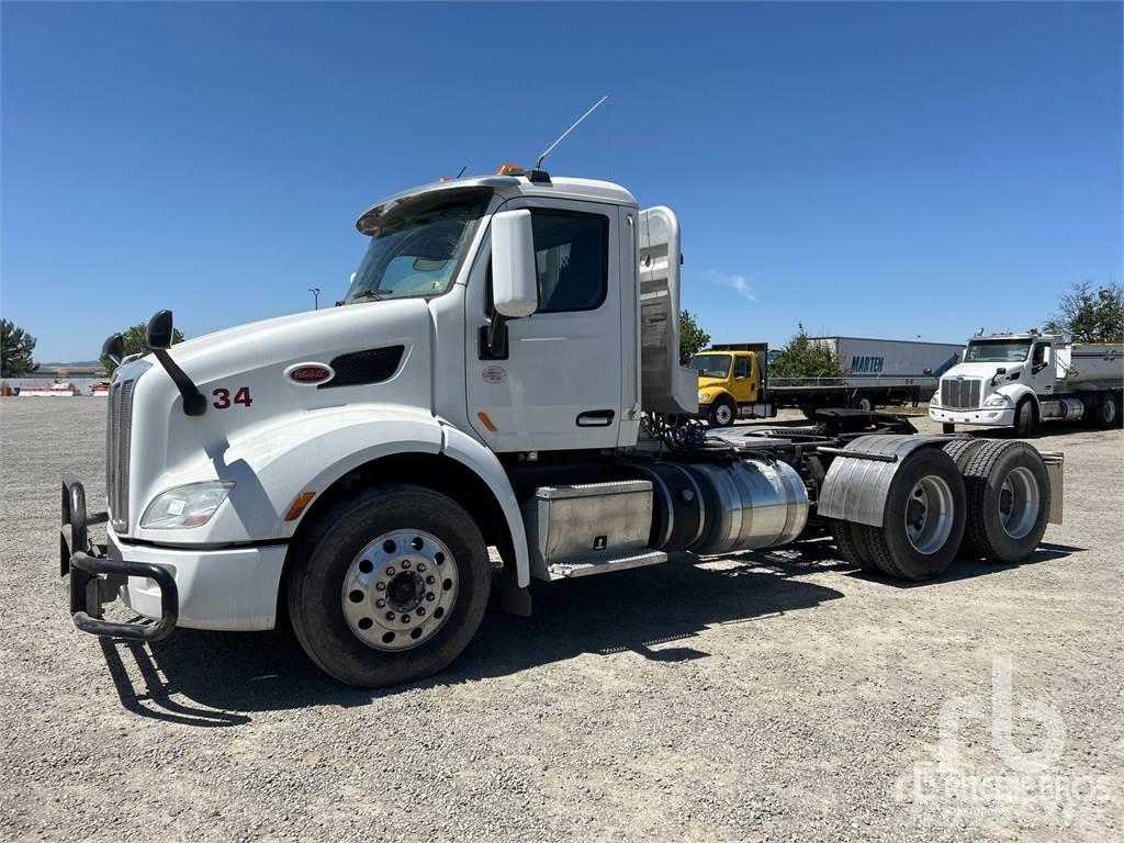 Peterbilt 579 Kiper kamioni