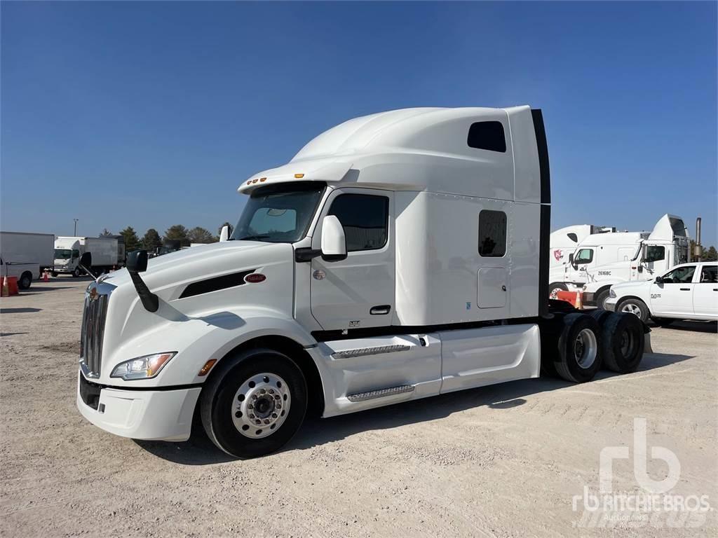 Peterbilt 579 Traktorske jedinice