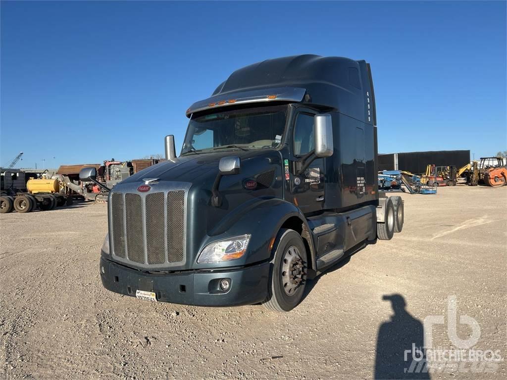Peterbilt 579 Traktorske jedinice
