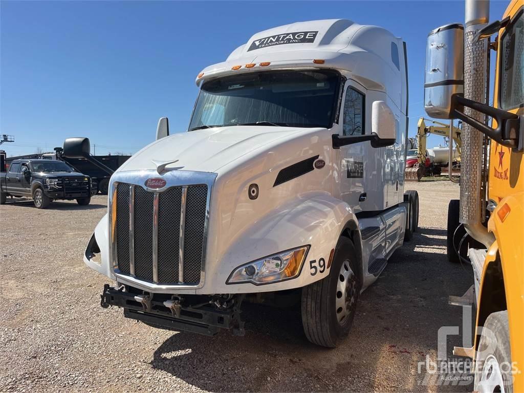 Peterbilt 579 Traktorske jedinice