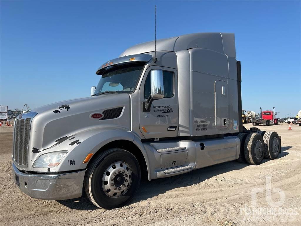 Peterbilt 579 Traktorske jedinice
