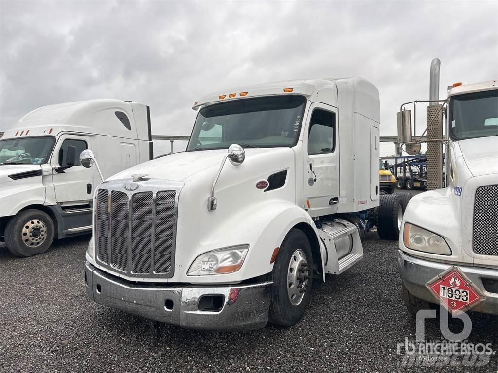 Peterbilt 579 Traktorske jedinice