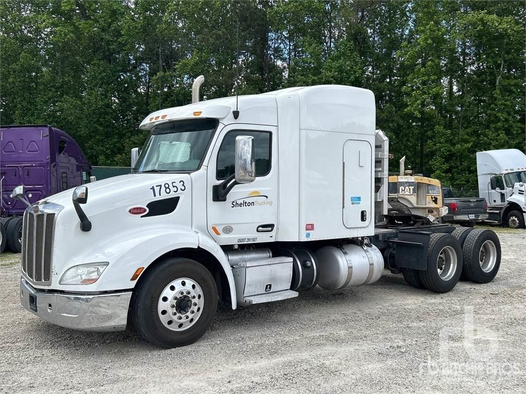 Peterbilt 579 Traktorske jedinice