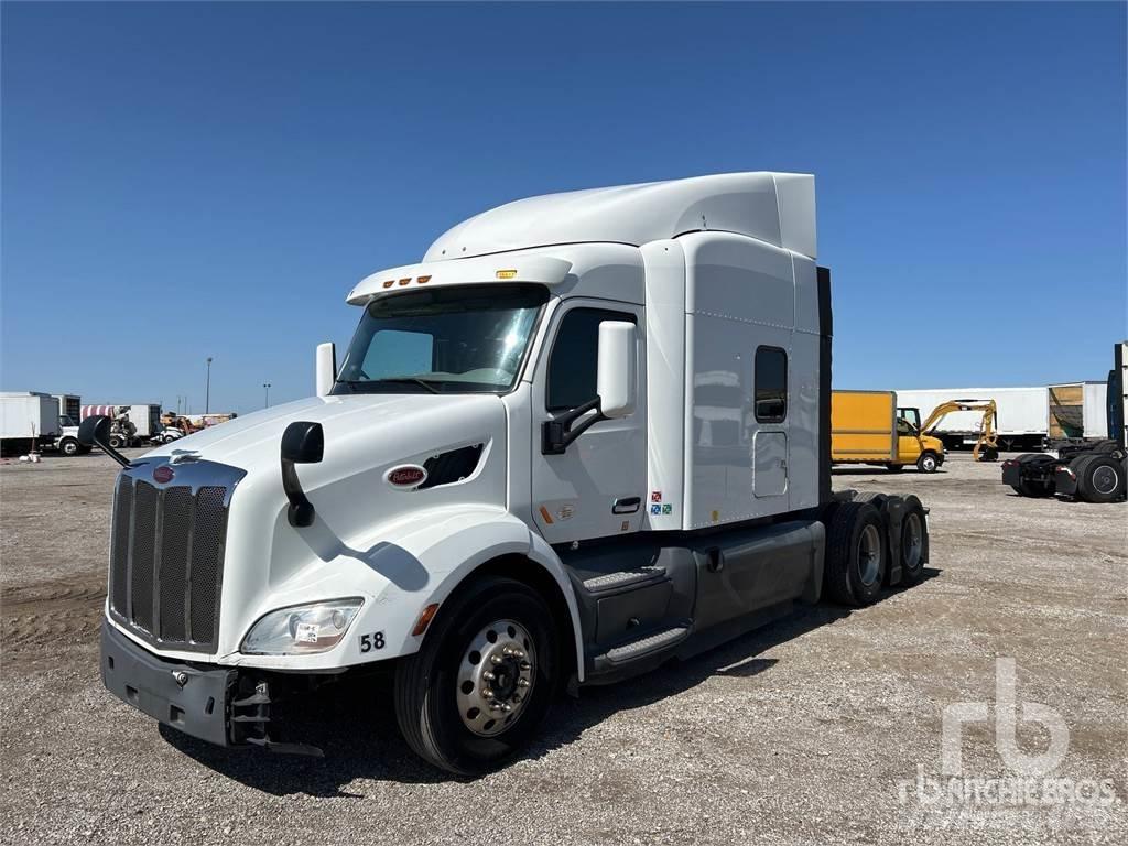 Peterbilt 579 Traktorske jedinice