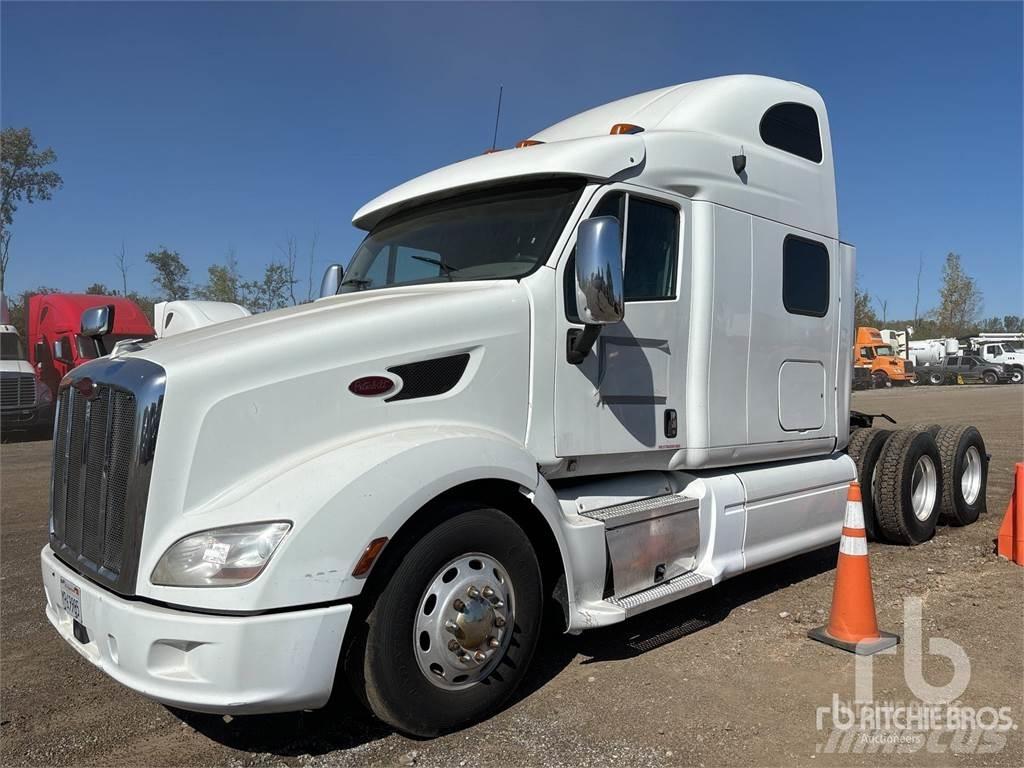 Peterbilt 587 Traktorske jedinice