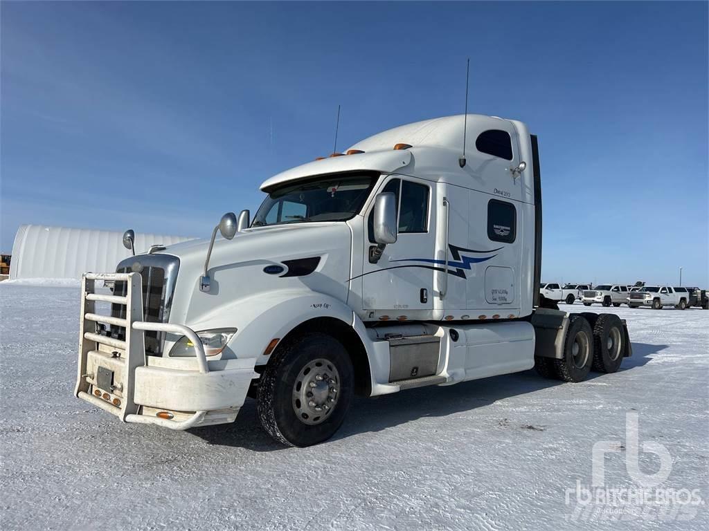 Peterbilt 587 Traktorske jedinice