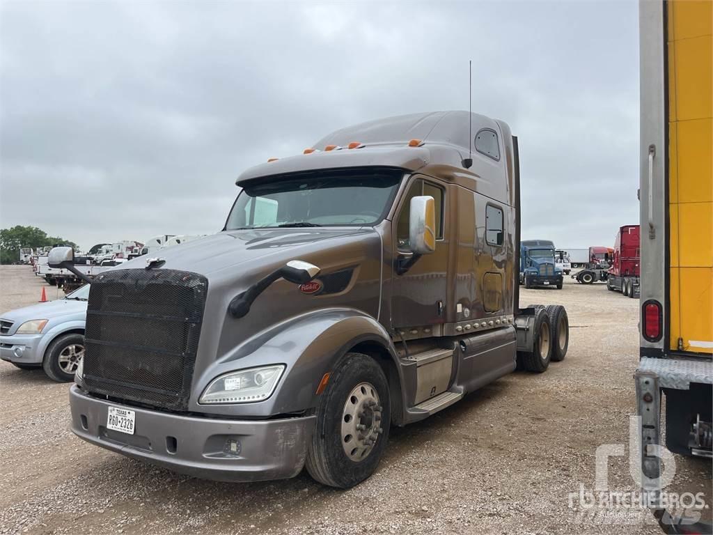 Peterbilt 587 Traktorske jedinice