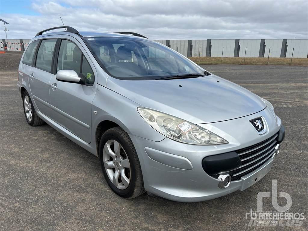 Peugeot 307 Automobili