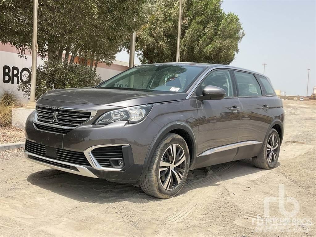 Peugeot 5008 Automobili