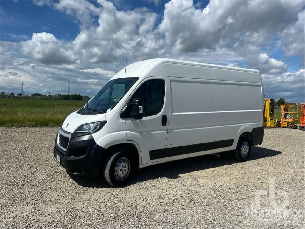 Peugeot BOXER Dostavna vozila / kombiji