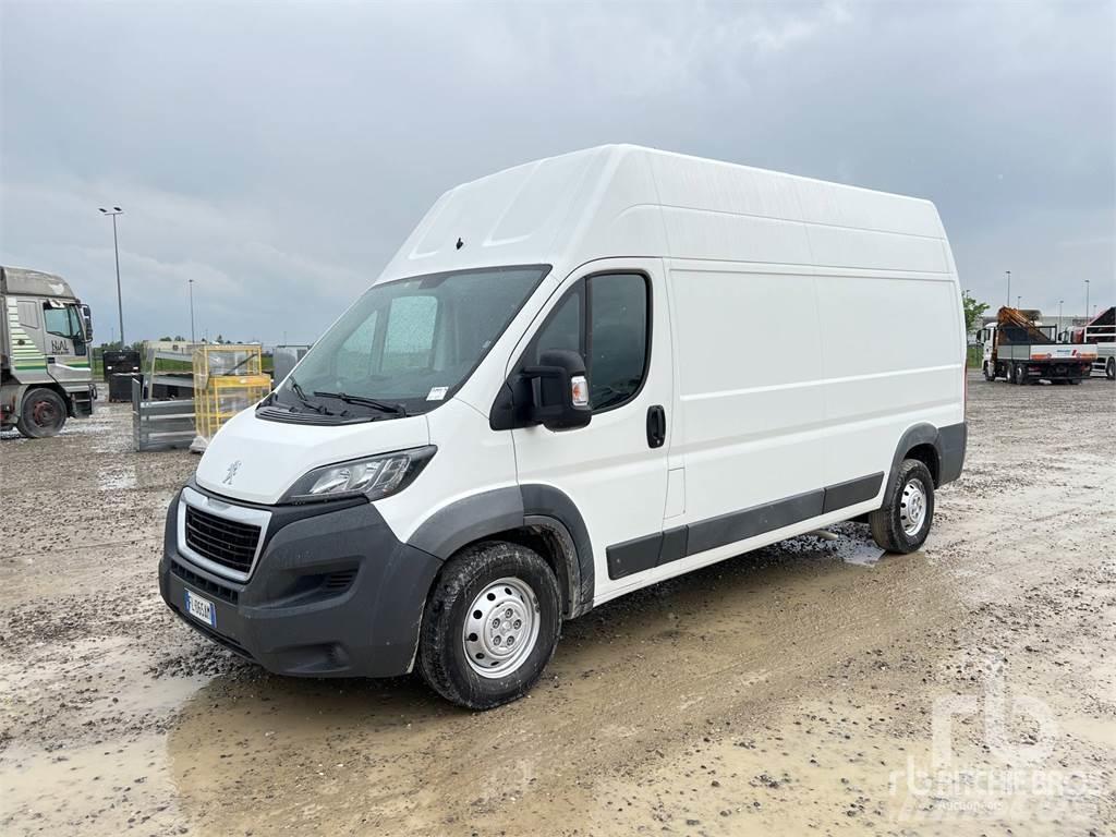 Peugeot BOXER Dostavna vozila / kombiji