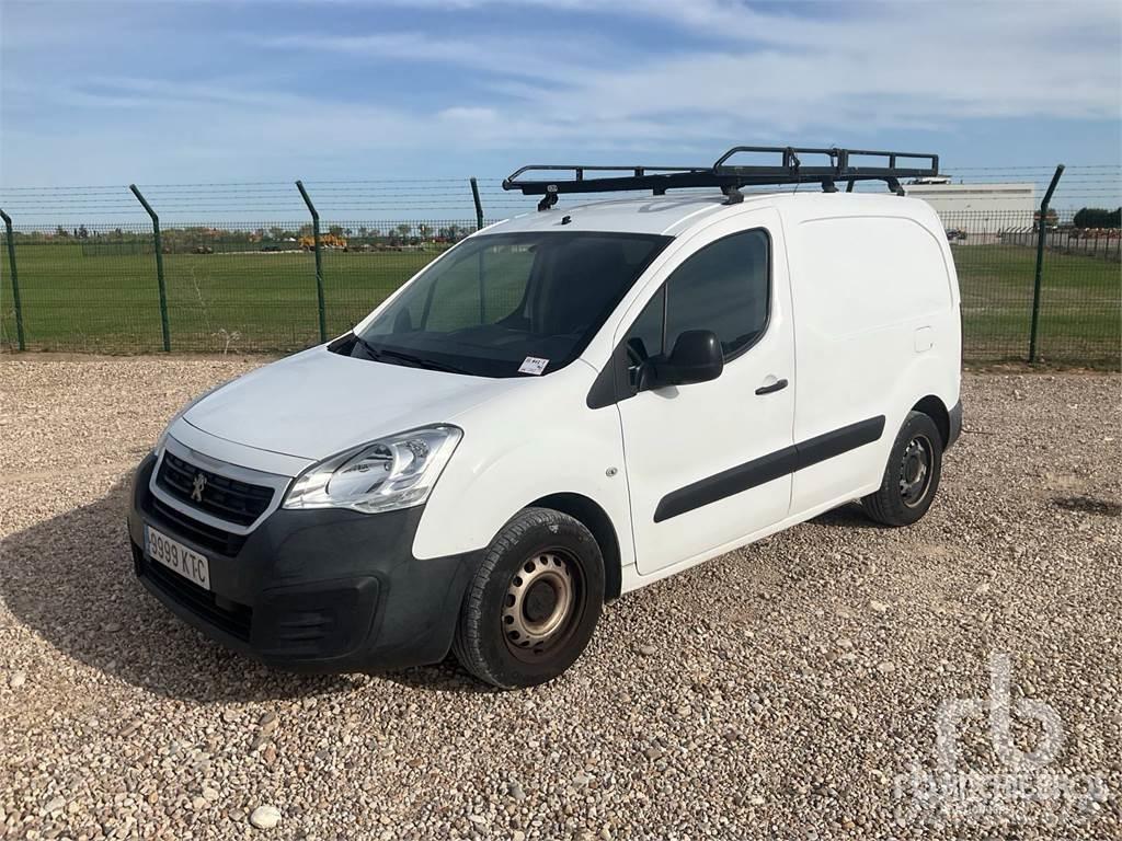 Peugeot PARTNER Kamioni hladnjače