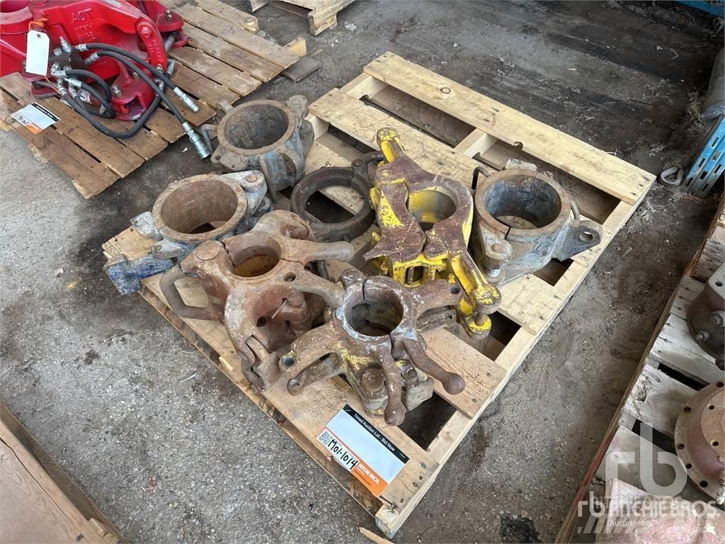  Pipe Slagači cijevi