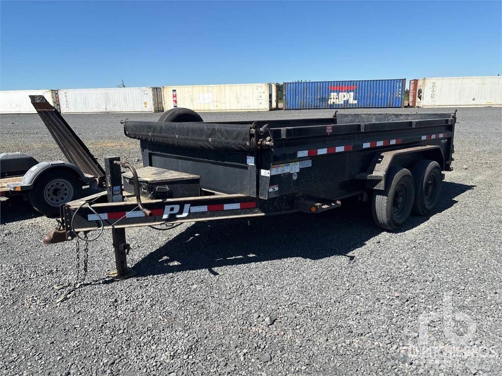 PJ DL142 Prikolice za autotransportere