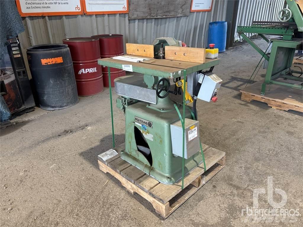  POITRAS Jointer Ostalo