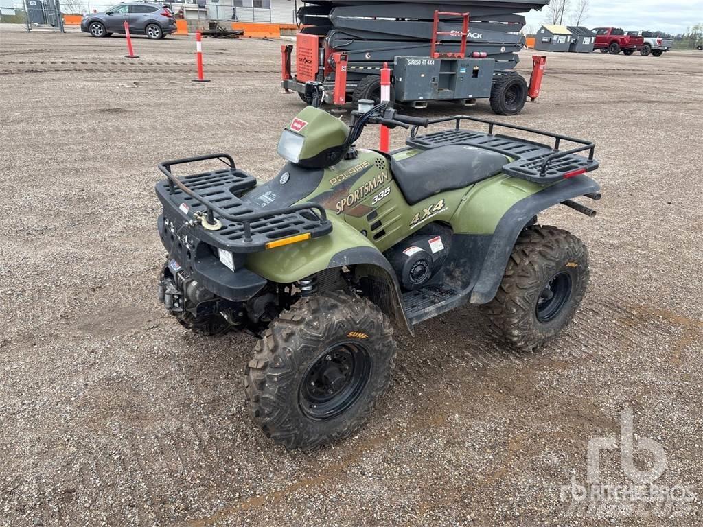 Polaris 335 Terenska vozila
