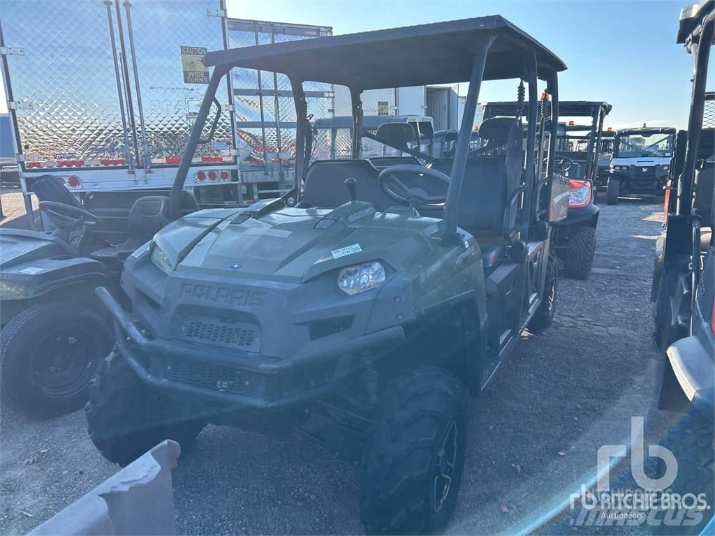 Polaris 800 EFI Pomoćni strojevi