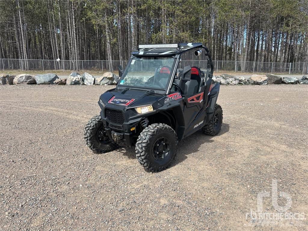 Polaris RZR900 Terenska vozila