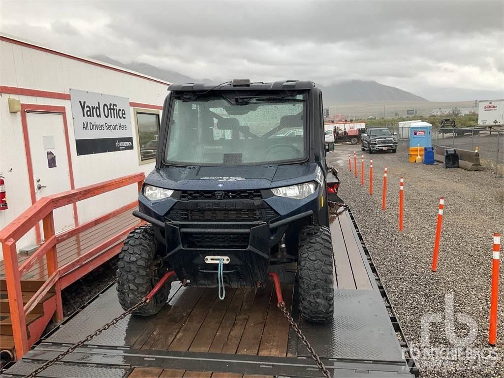 Polaris XP1000 Pomoćni strojevi
