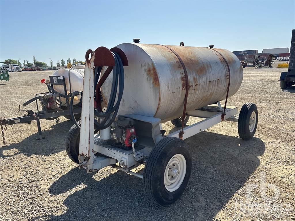  Portable Tanker poluprikolice