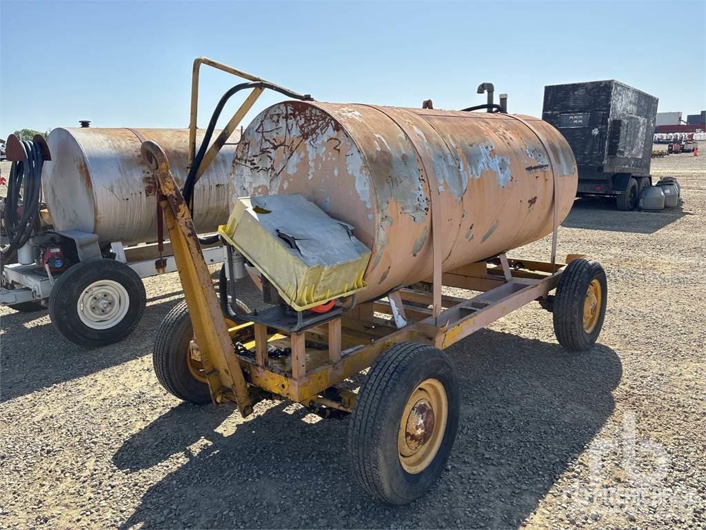  Portable Tanker poluprikolice