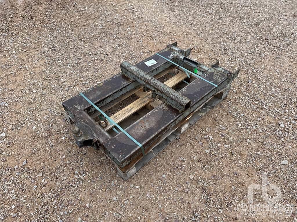  Potence Jib Ostale komponente