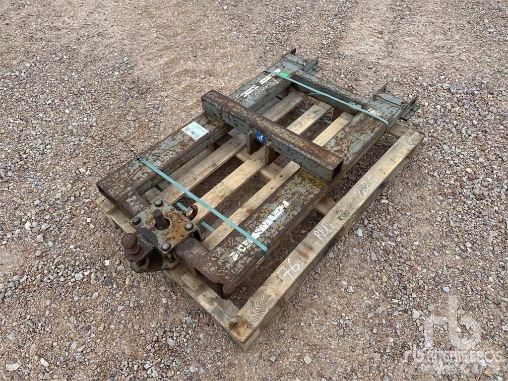  Potence Jib Ostale komponente