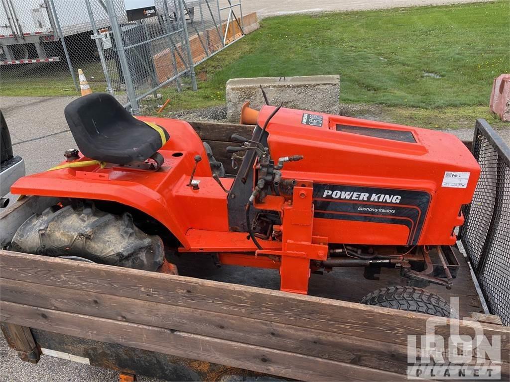 Power KING 2WD Kompaktni (mali) traktori