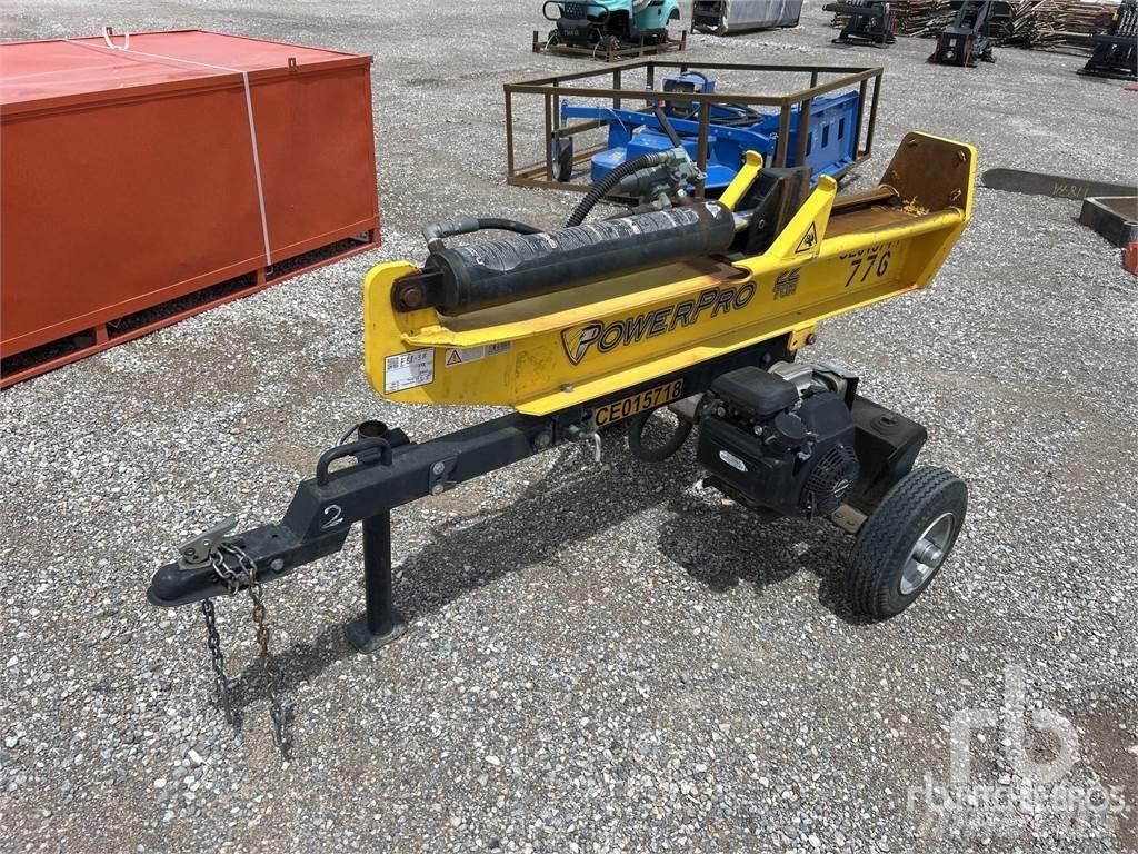  POWERPRO 22 TON Ostali poljoprivredni strojevi