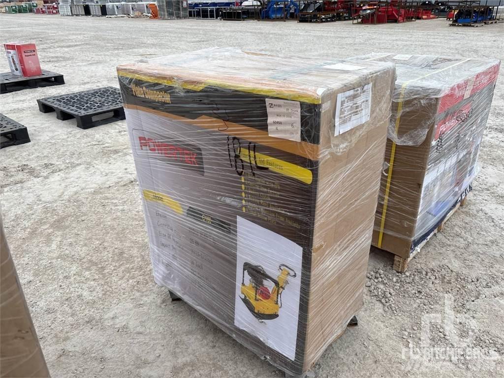 Powertek C160 Vibro ploče