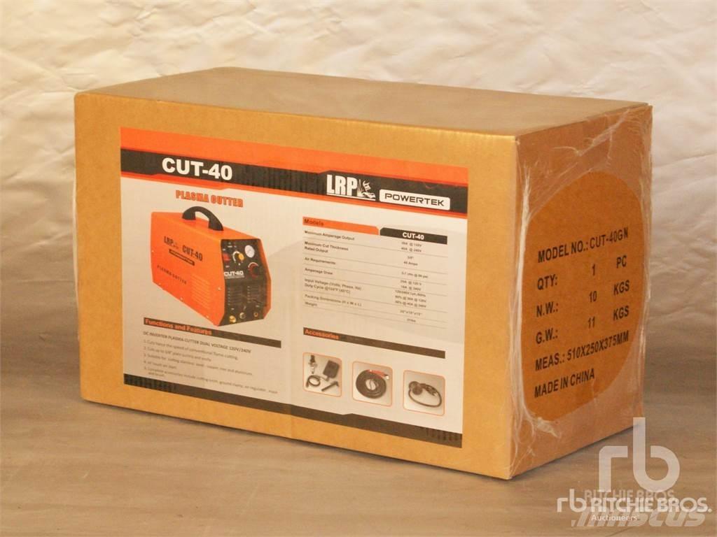Powertek CUT-40 Ostalo