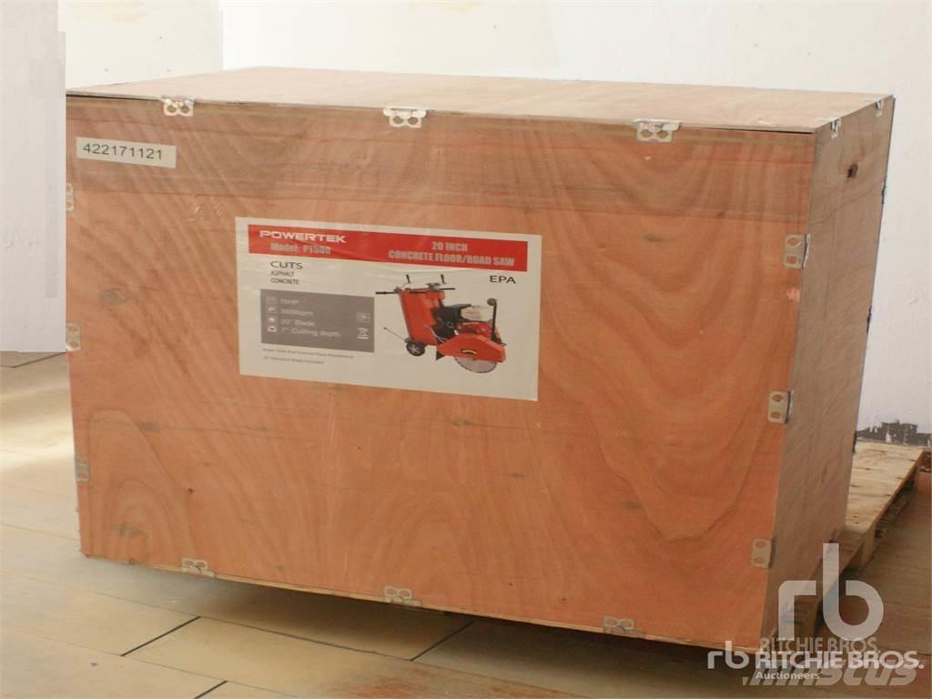 Powertek PT500 Rezači asfalta