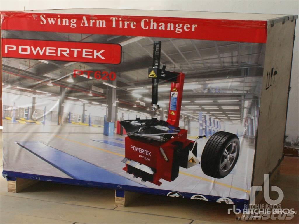 Powertek PT620 Ostalo
