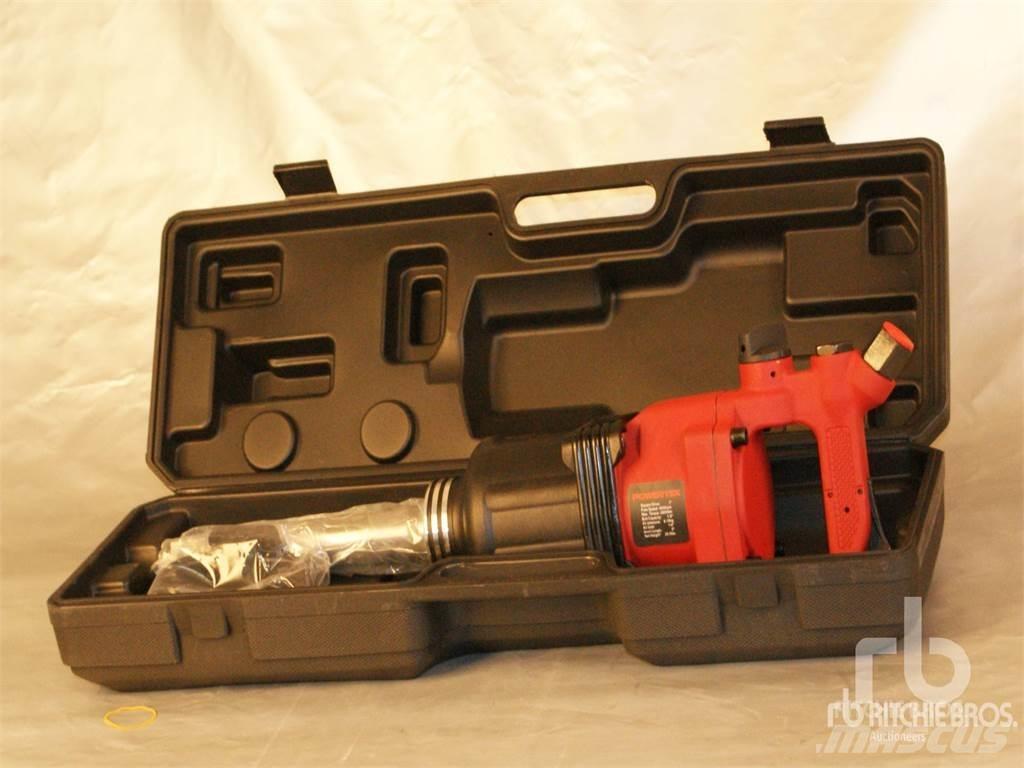 Powertek PT8810 Ostale komponente