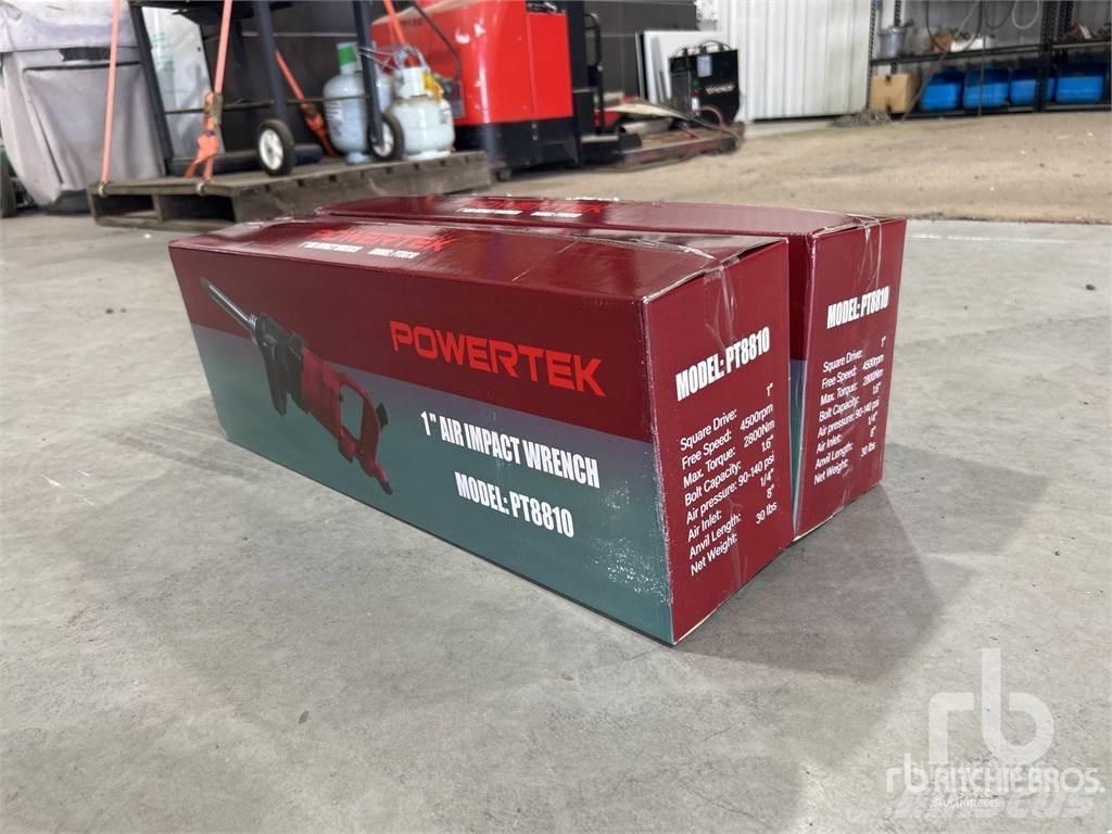 Powertek PT8810 Ostale komponente