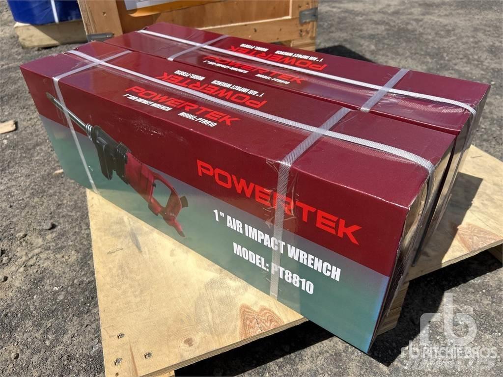 Powertek PT8810 Ostale komponente