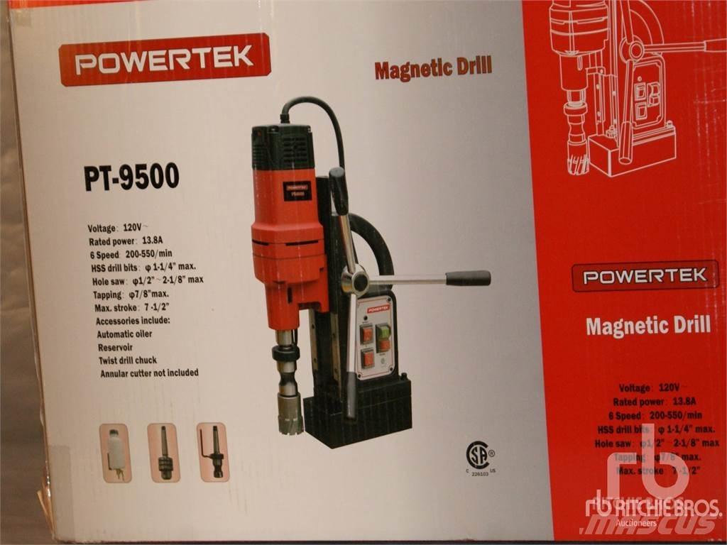 Powertek PT9500 Ostalo