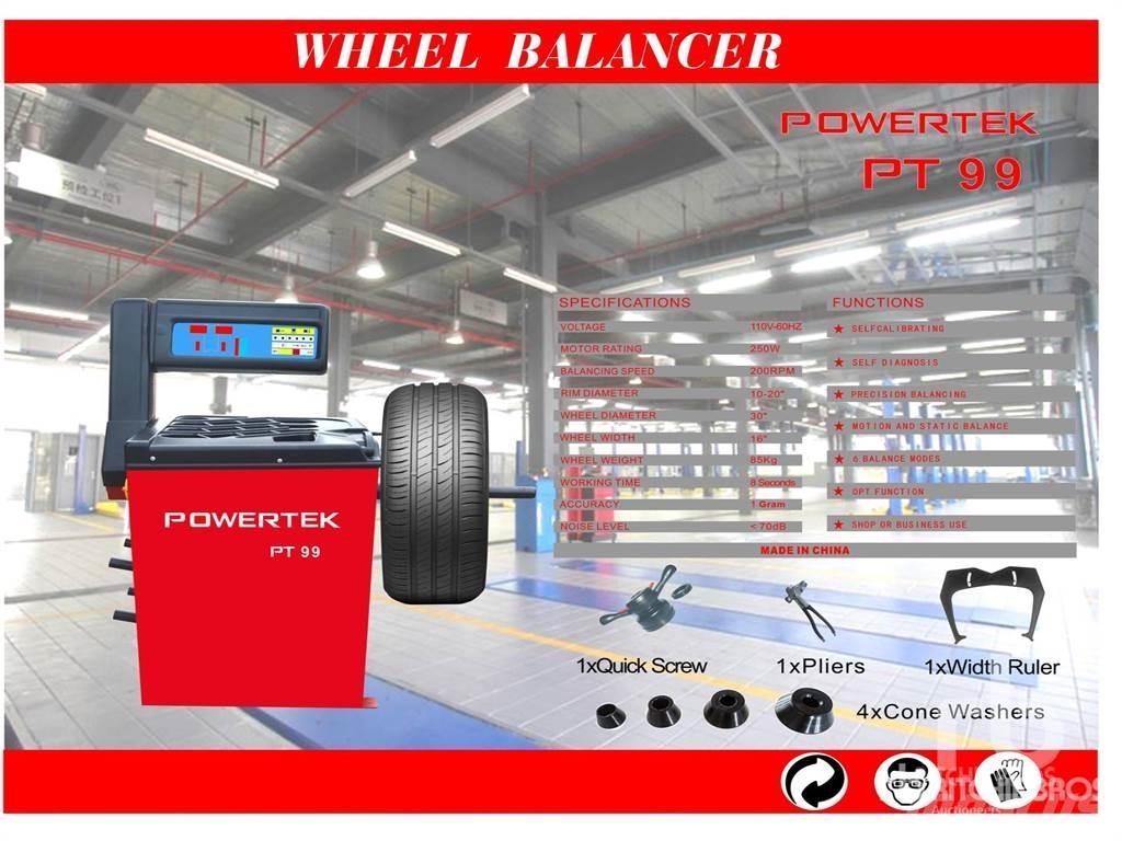 Powertek PT99 Ostalo