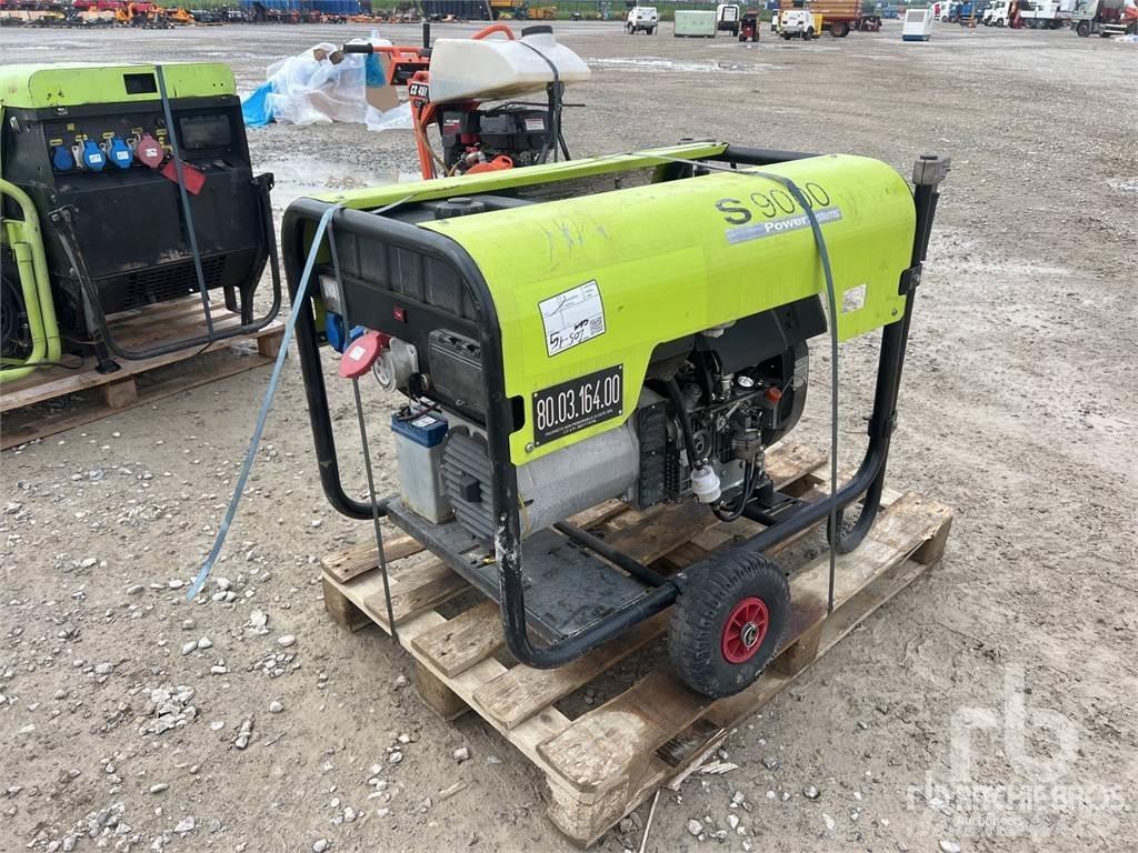 Pramac P9000 Dizel agregati