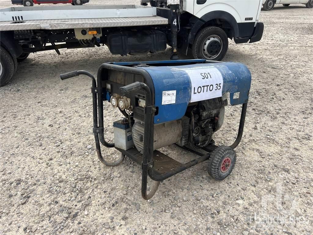 Pramac S9000 Dizel agregati