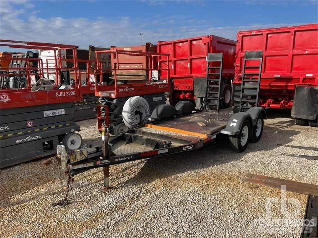  PRATT CP0510 Prikolice za autotransportere