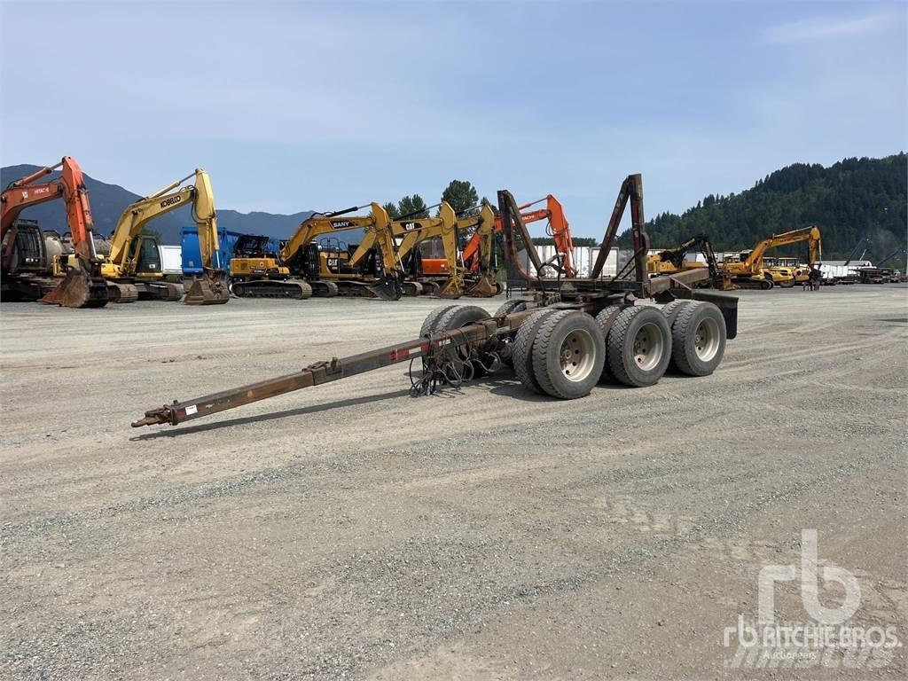  PROFAB PF30 Prikolice za stabla
