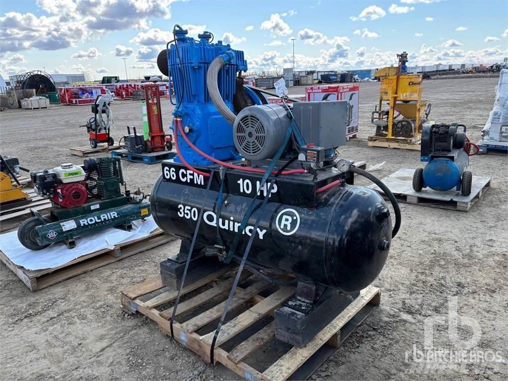 Quincy 350 Kompresori