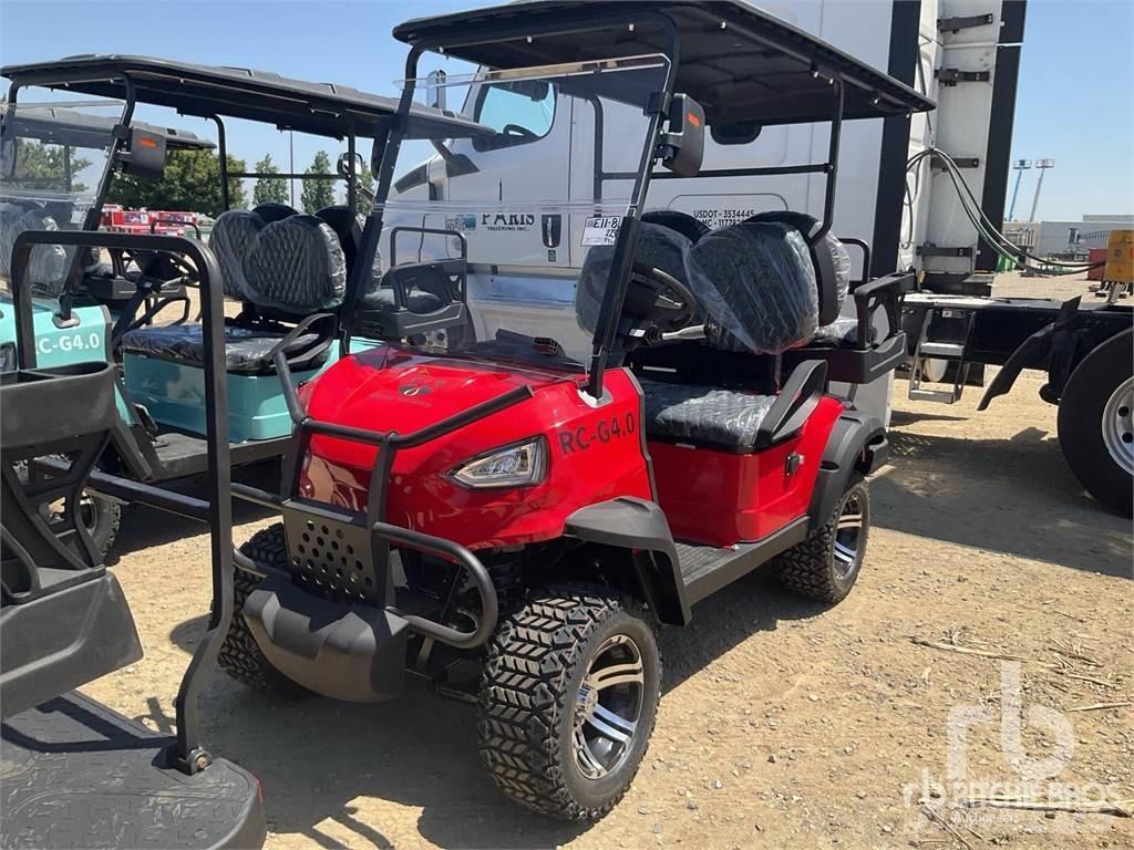  RACCOON RC-G4.0 Golf vozila