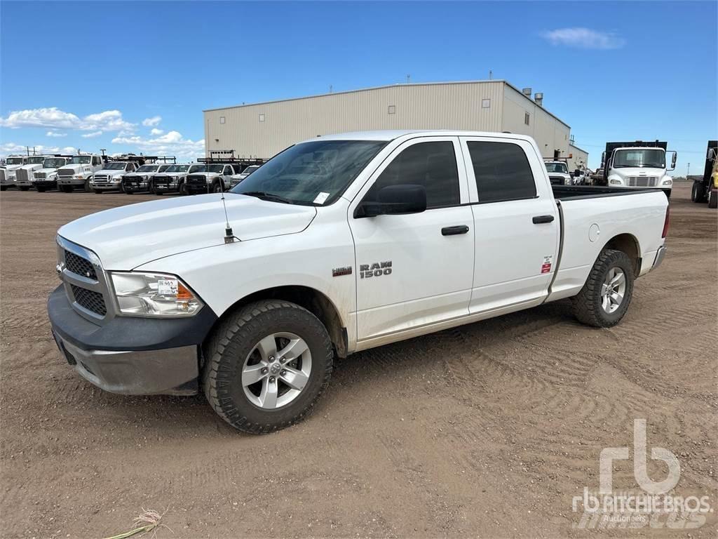 RAM 1500 Kiperi